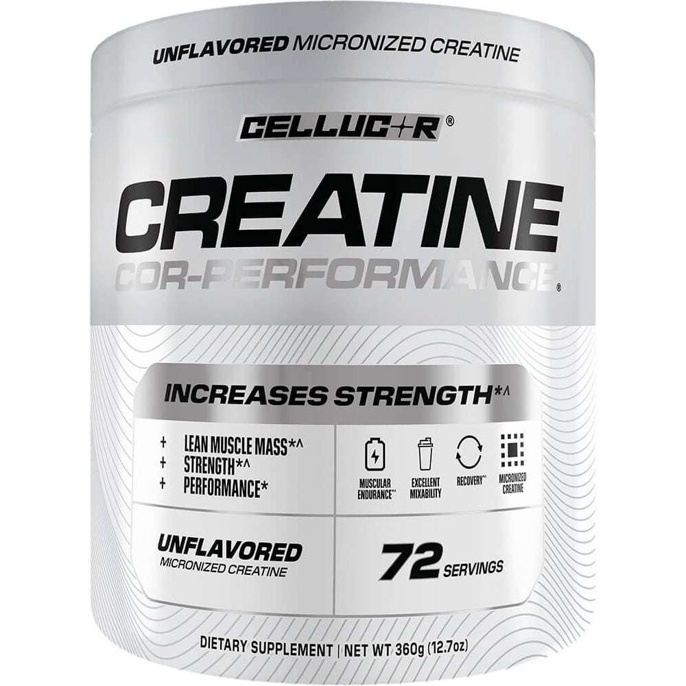 Cellucor COR-Performance Creatine - 72 Servings Unflavored