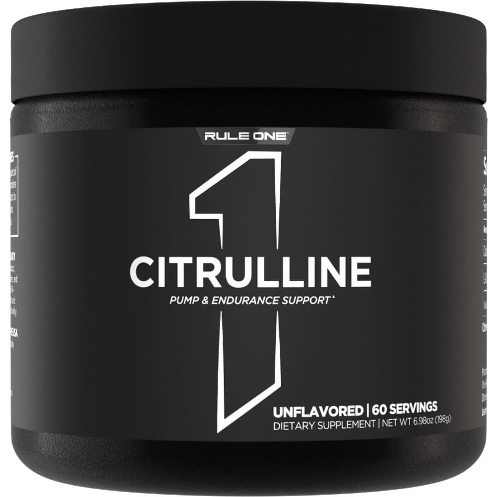 Rule 1 Citrulline - 60 Servings Unflavored