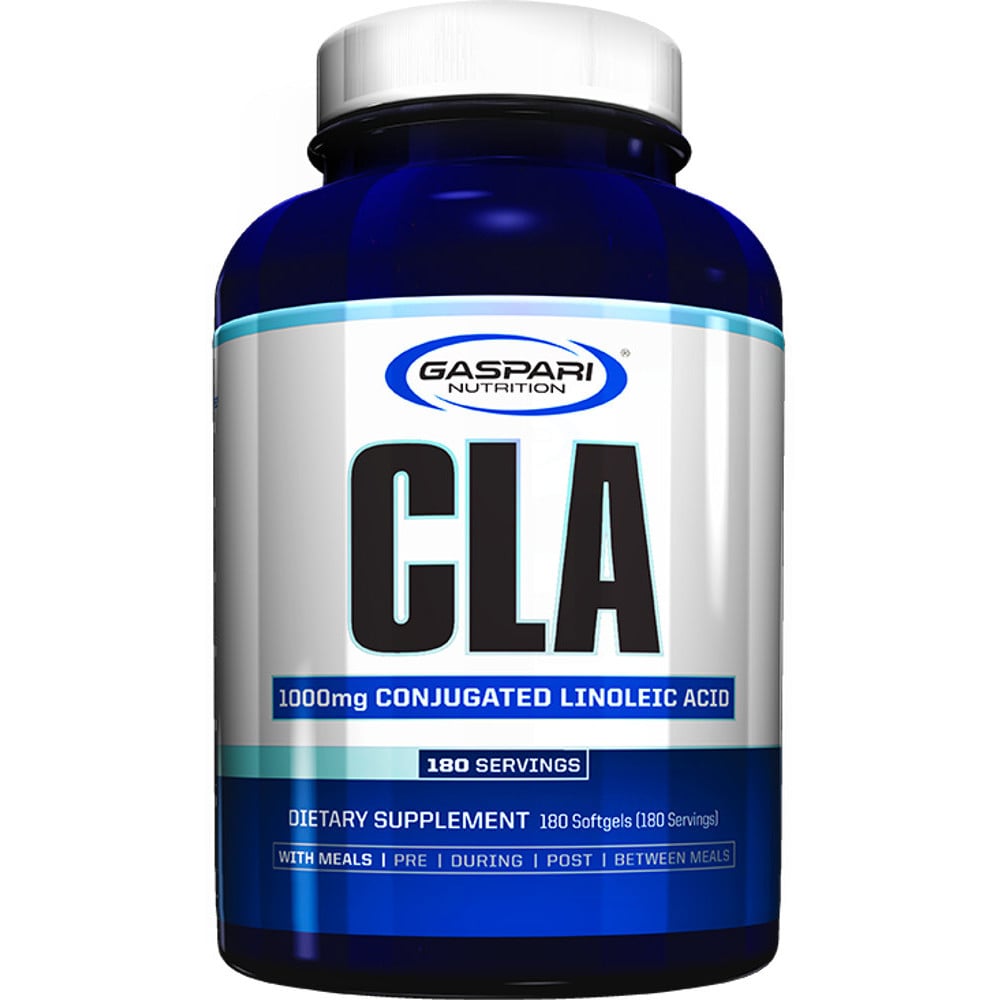 Gaspari Nutrition CLA 180 Softgels