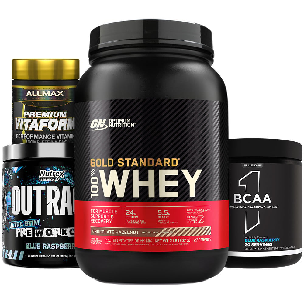 Muscle & Strength Complete Value Stack