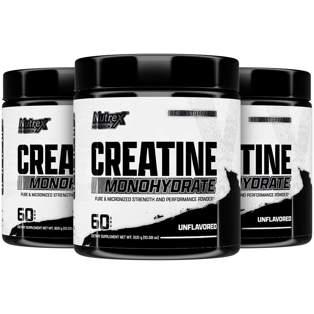 Creatine Lover's Stack