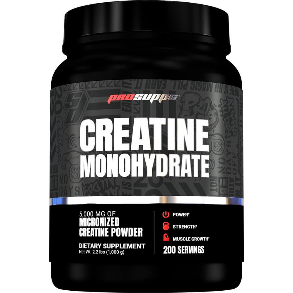 ProSupps Creatine Monohydrate - 1,000g Unflavored