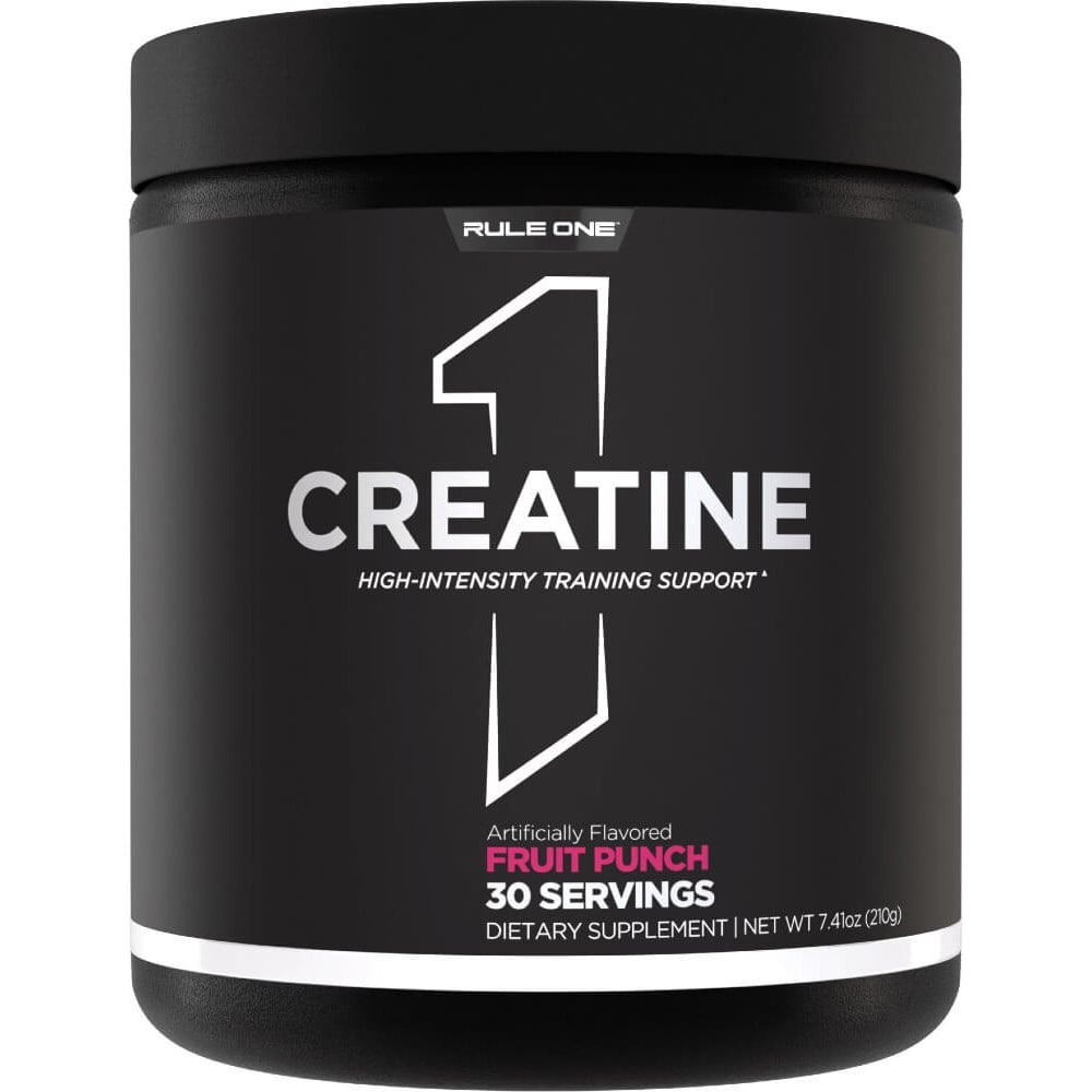 Rule 1 Creatine - 30 Servings Fruit Punch