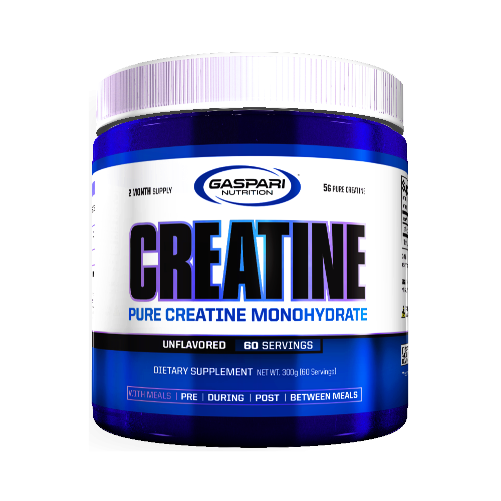 Gaspari Nutrition Creatine - 60 Servings