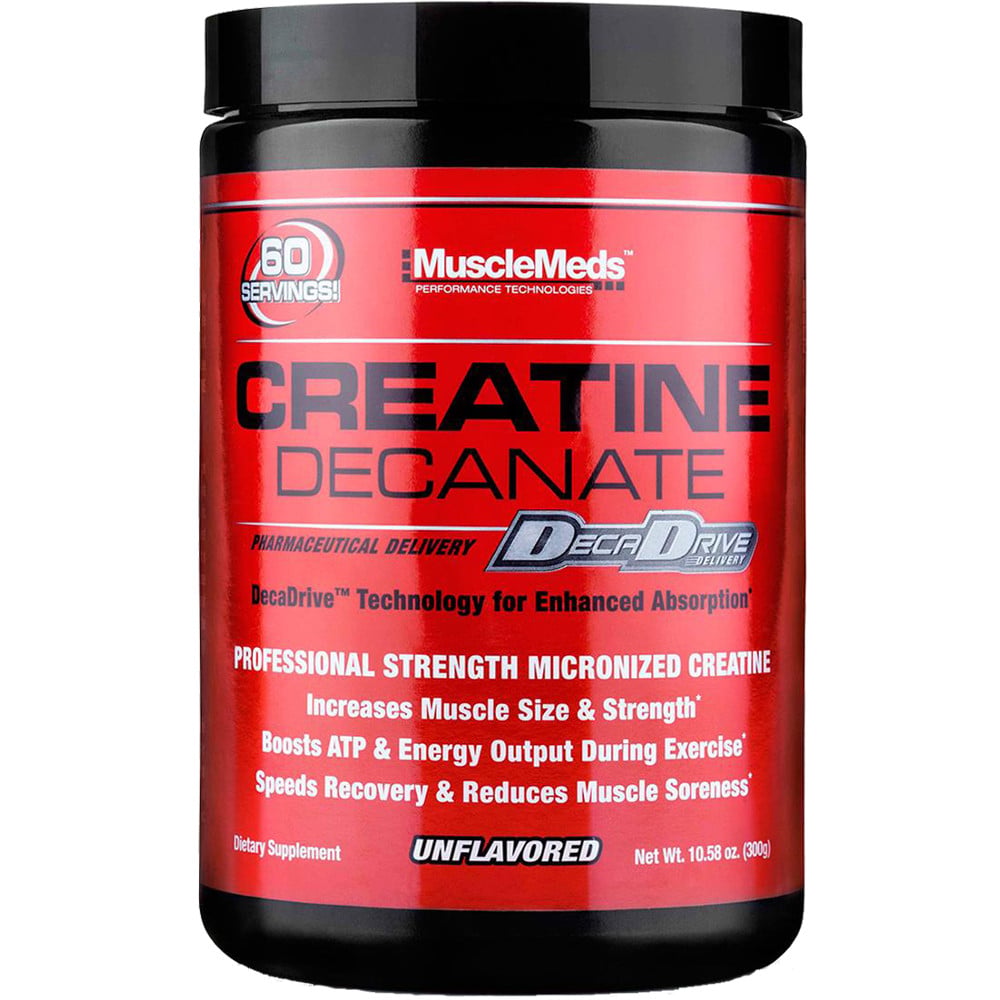 MuscleMeds Creatine Decanate - 300g
