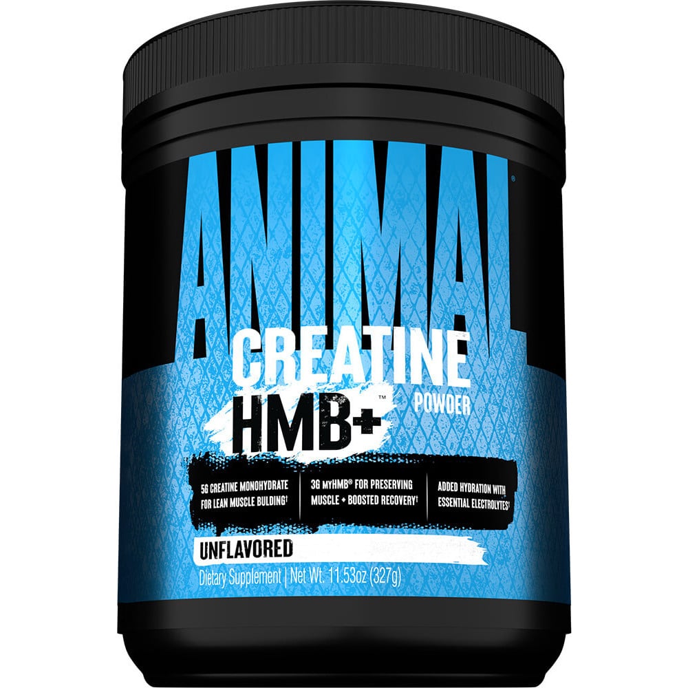 Animal Creatine HMB+ - 30 Servings Unflavored