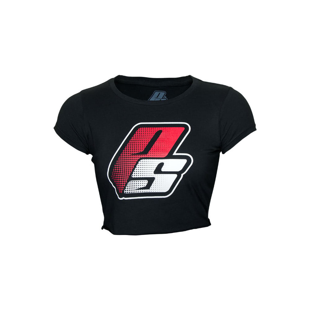 ProSupps Crop Top XS Black