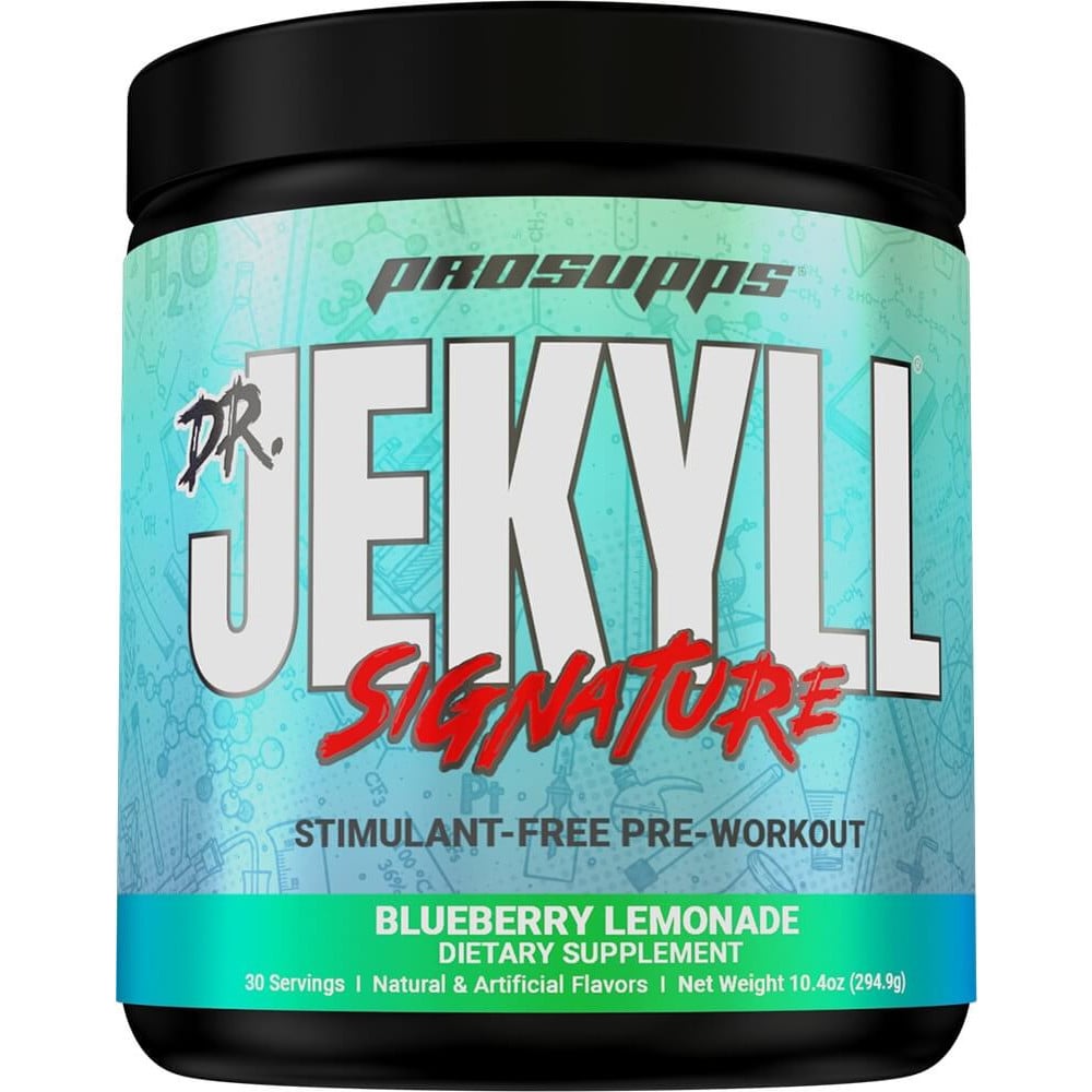 ProSupps Dr. Jekyll Signature - 30 Servings Blueberry Lemonade