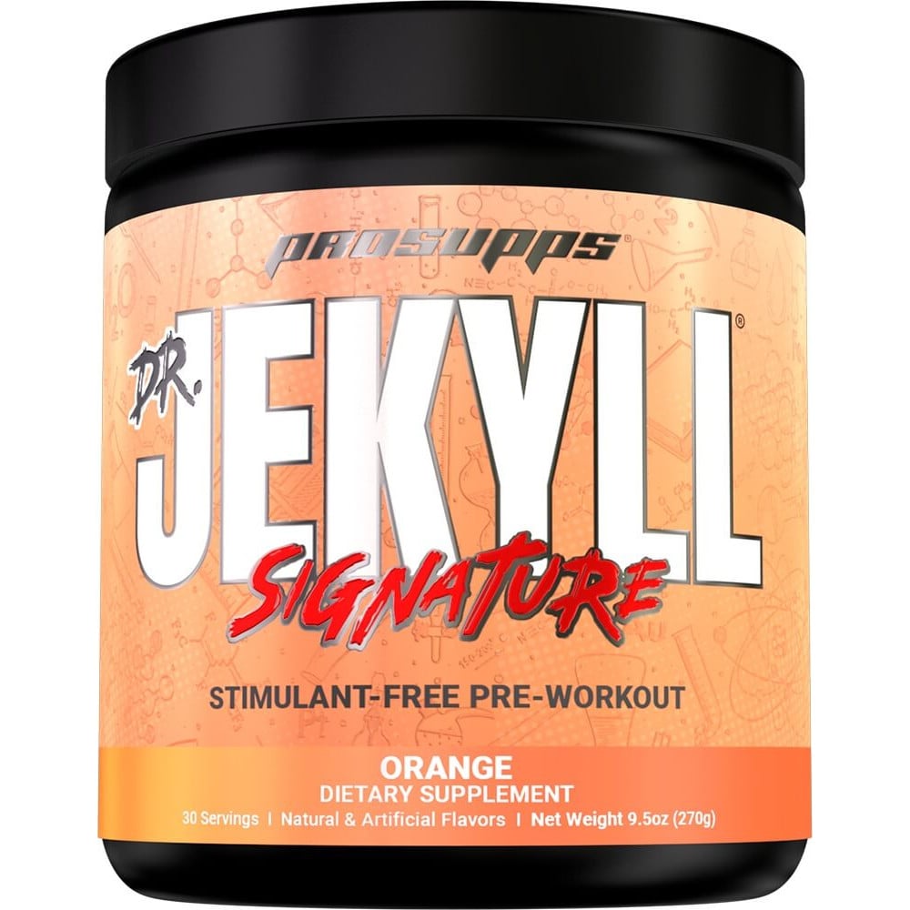 ProSupps Dr. Jekyll Signature - 30 Servings Orange