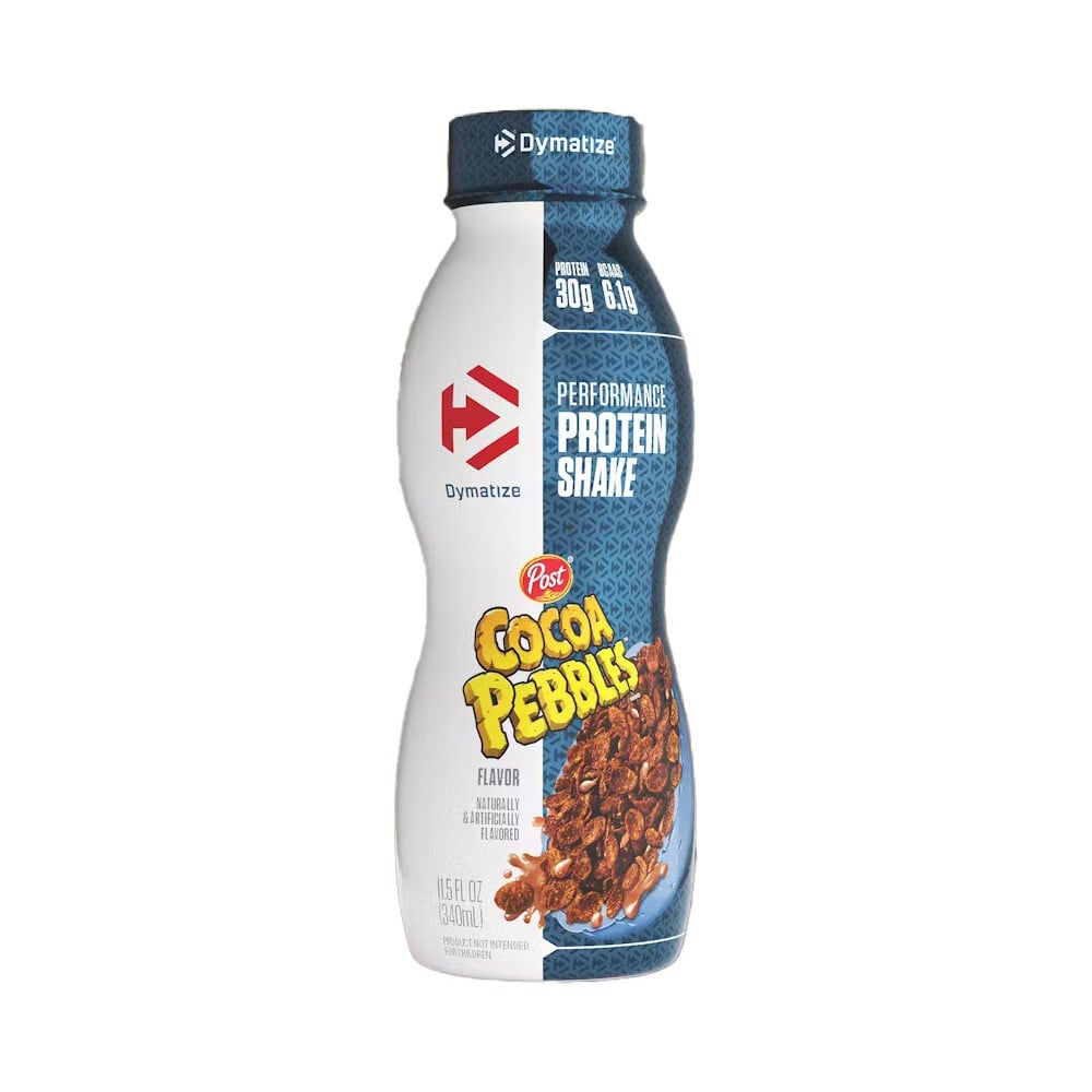 Dymatize Performance Protein Shake - 1 Shake Cocoa Pebbles
