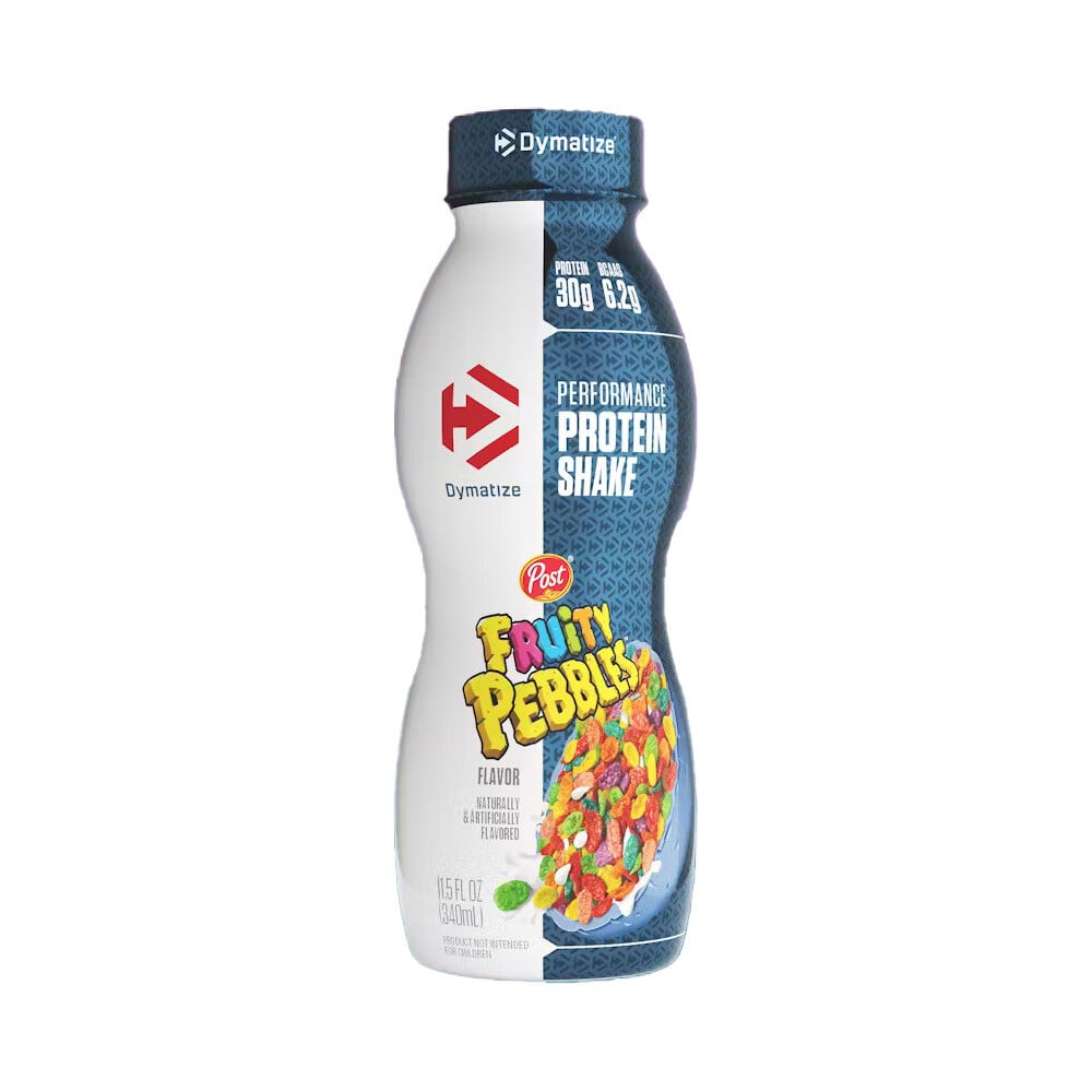 Dymatize Performance Protein Shake - 1 Shake Fruity Pebbles