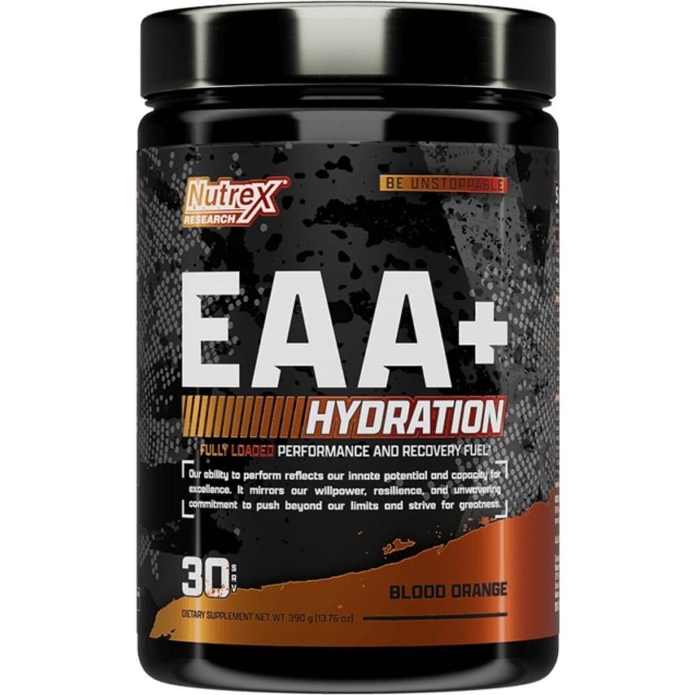 Nutrex EAA + Hydration - 30 Servings Blood Orange