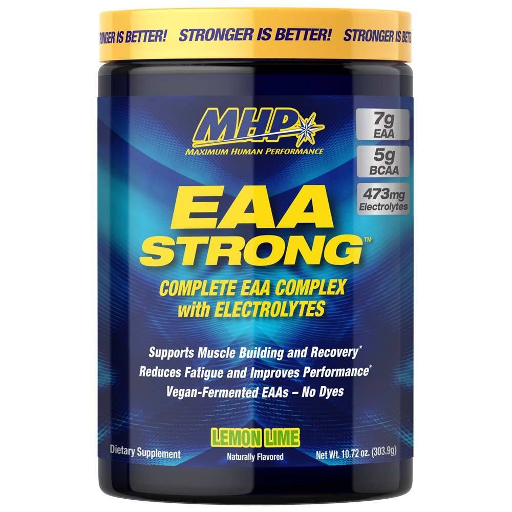 MHP EAA Strong - 30 Servings Lemon Lime