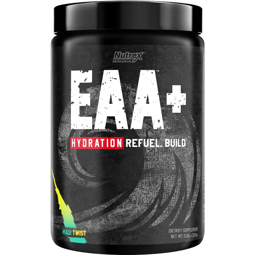 Nutrex EAA + Hydration 30 Servings Maui Twist