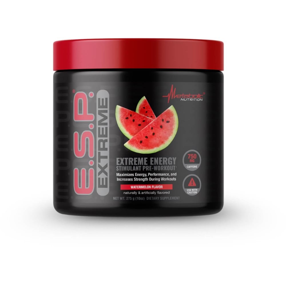Metabolic Nutrition E.S.P. Extreme - 50 Servings Watermelon