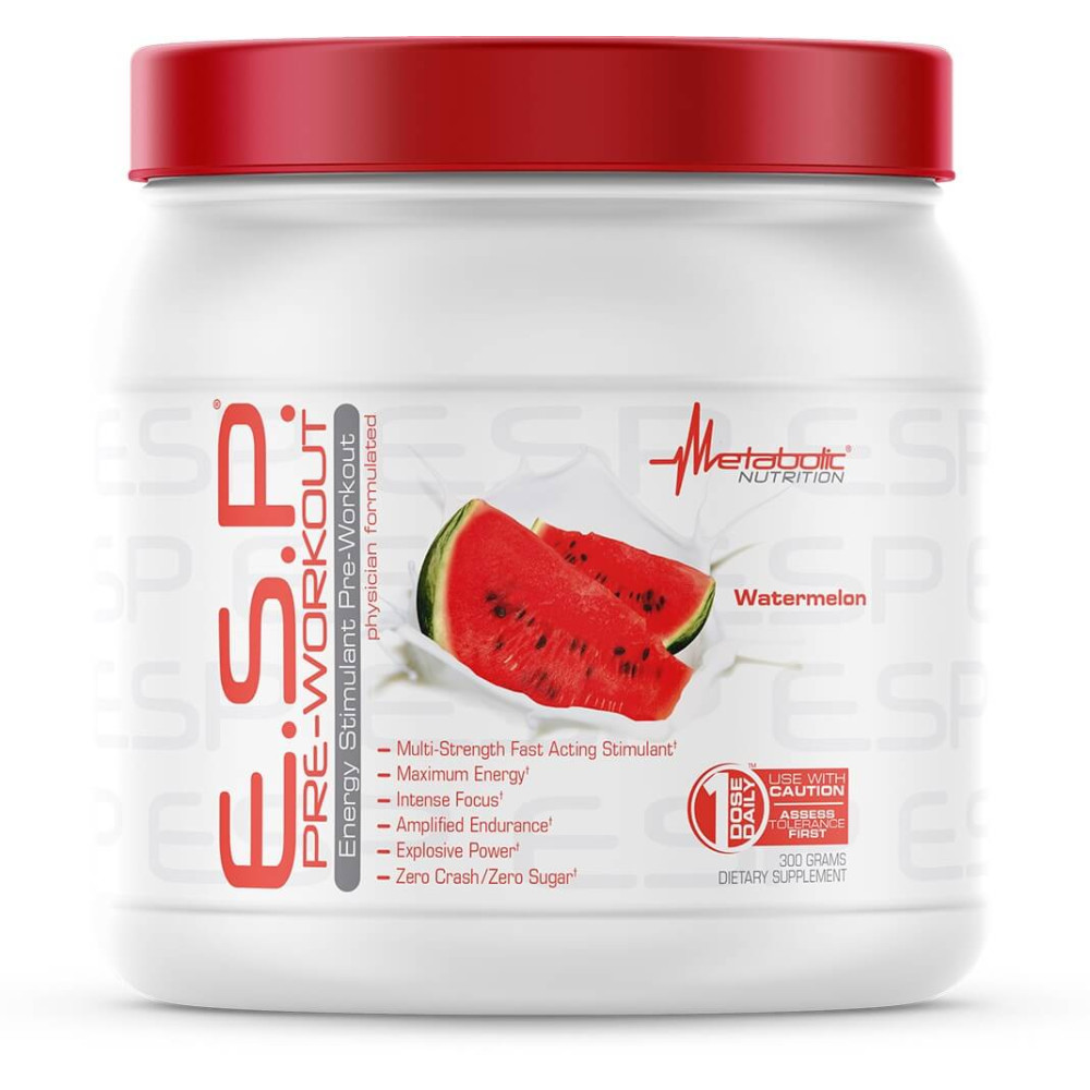 Metabolic Nutrition E.S.P. - 30 Servings Watermelon