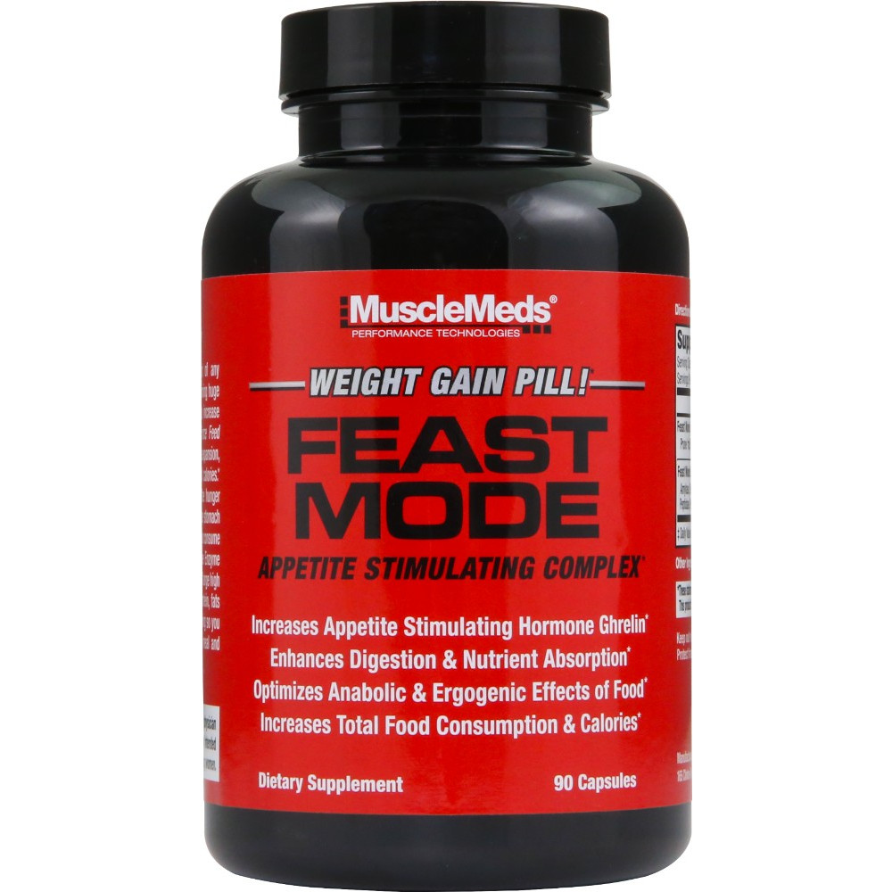 MuscleMeds Feast Mode - 90 Capsules