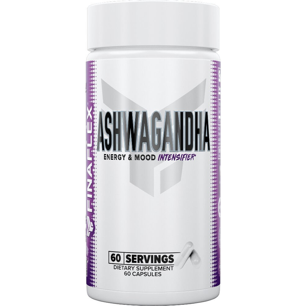 Finaflex Ashwagandha - 60 Capsules