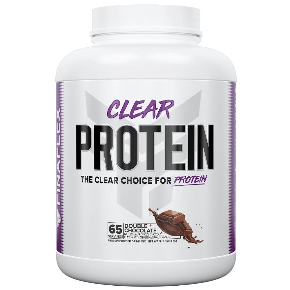Finaflex Clear Protein - 5lbs Double Chocolate