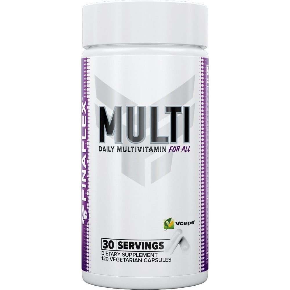 Finaflex Multi - 120 Capsules