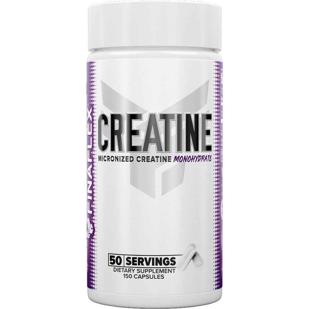 Finaflex Pure Creatine - 150 Capsules