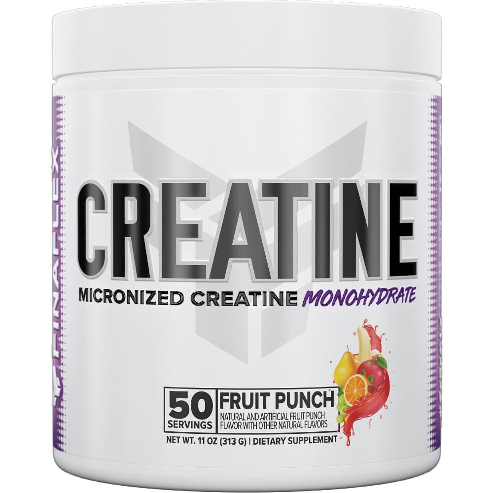 Finaflex Pure Creatine - 300g Fruit Punch
