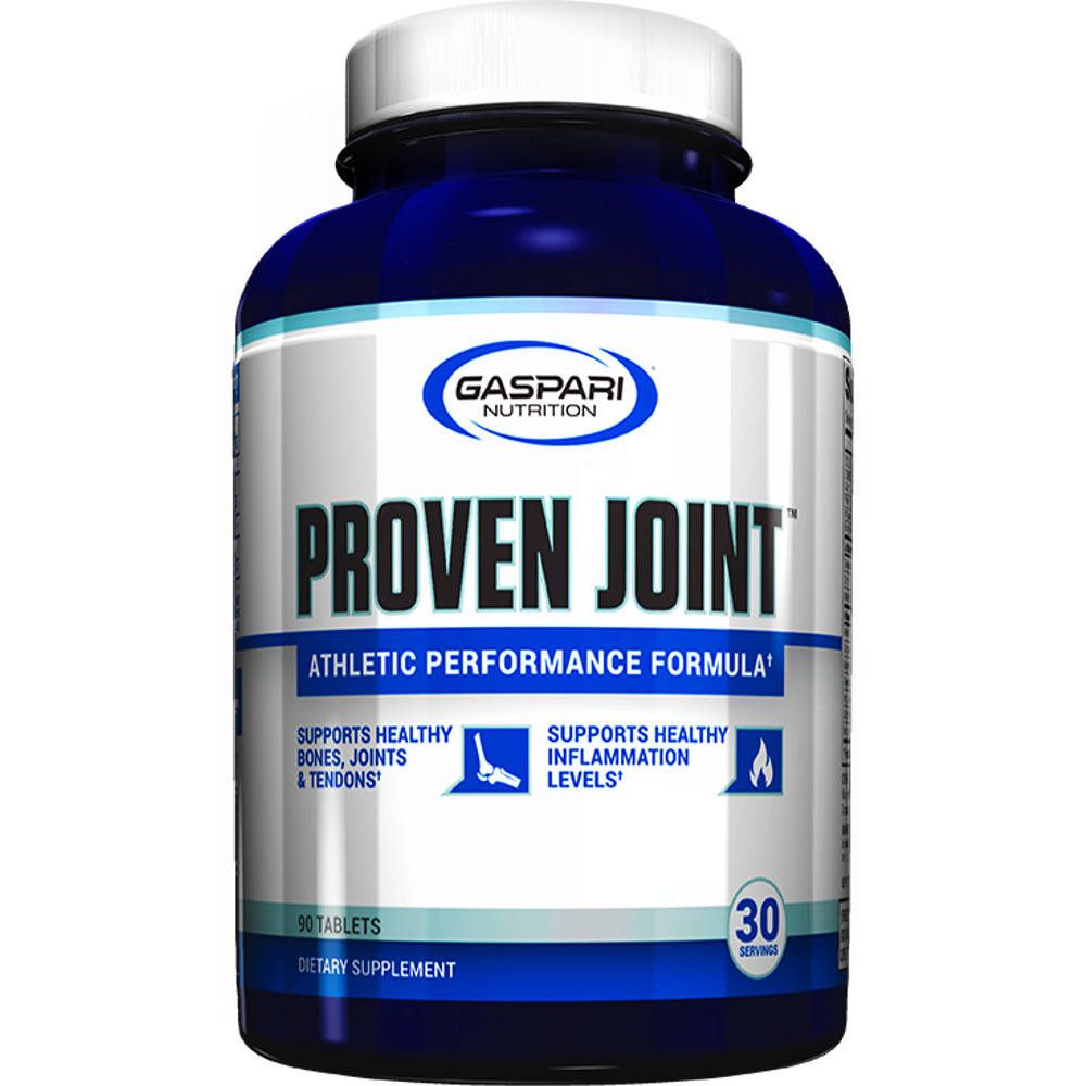 Gaspari Nutrition Proven Joint Athletic Performance Formula 90 Tablets