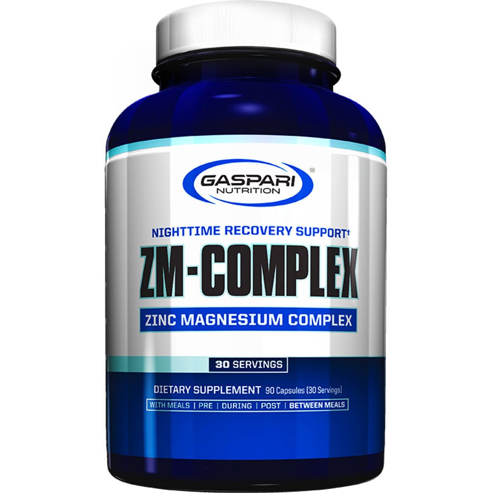 Gaspari Nutrition ZM Complex 90 Capsules