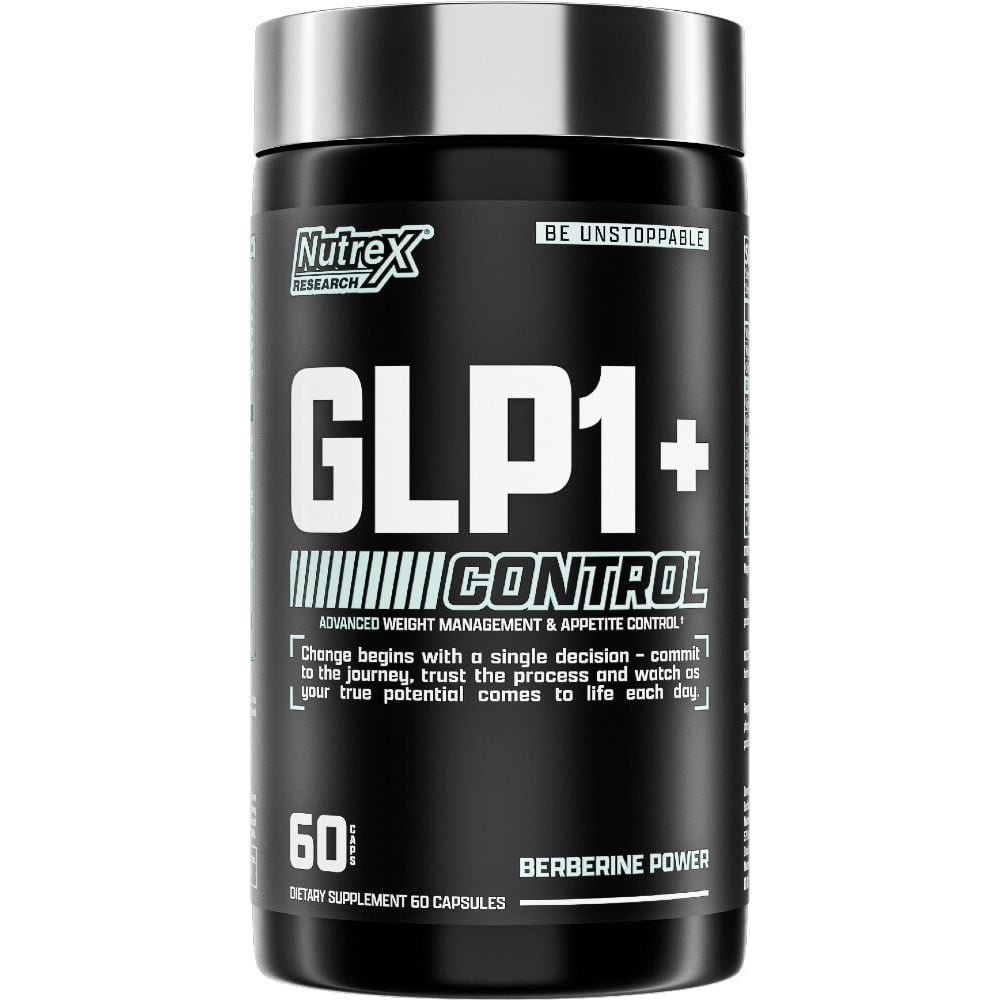 Nutrex GLP1+ Control - 60 Capsules