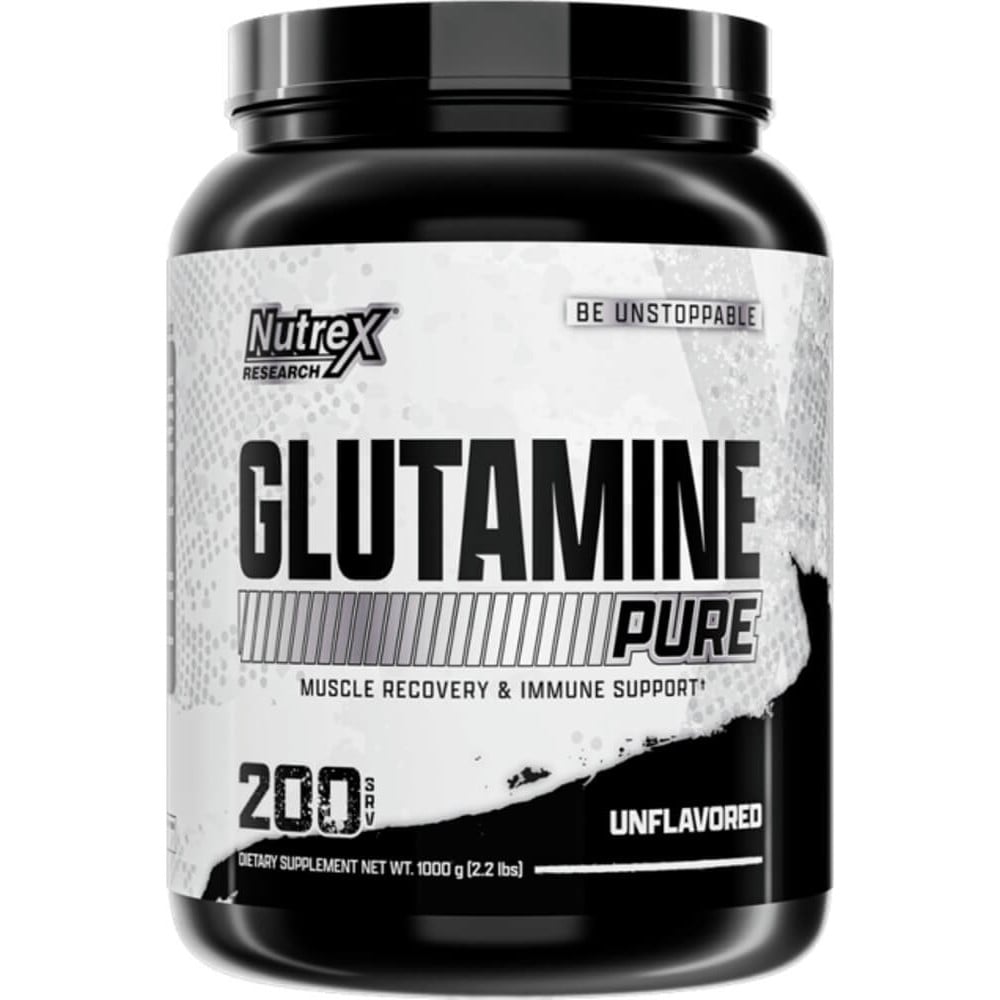 Nutrex Glutamine Pure - 1000g Unflavored