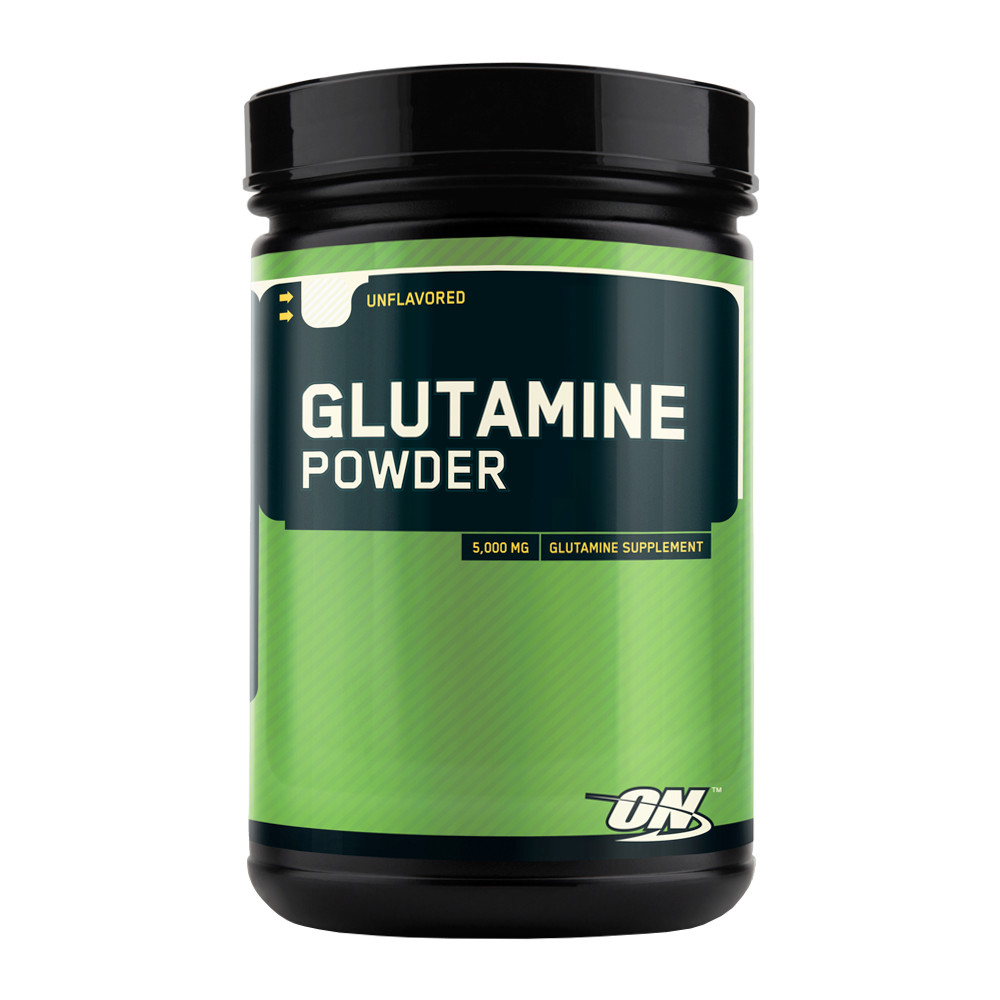 Optimum Nutrition Pure Glutamine Powder - 1000g