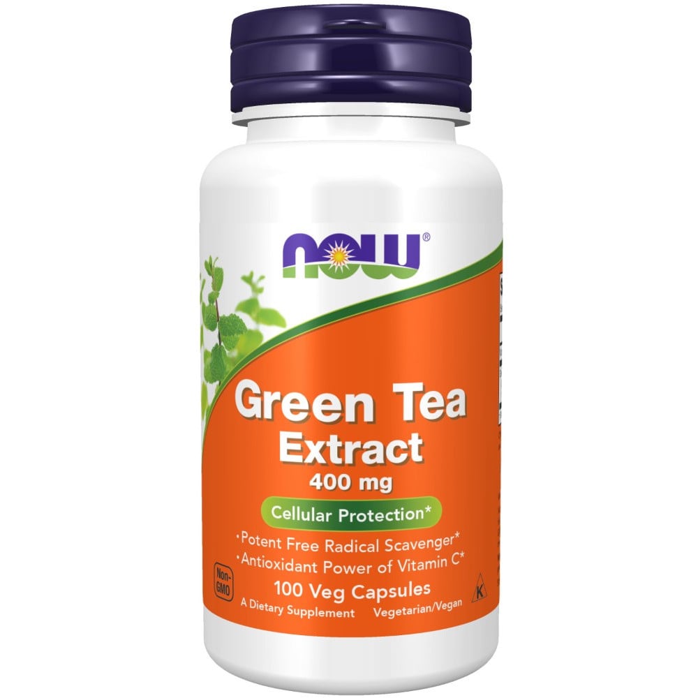 NOW Green Tea Extract