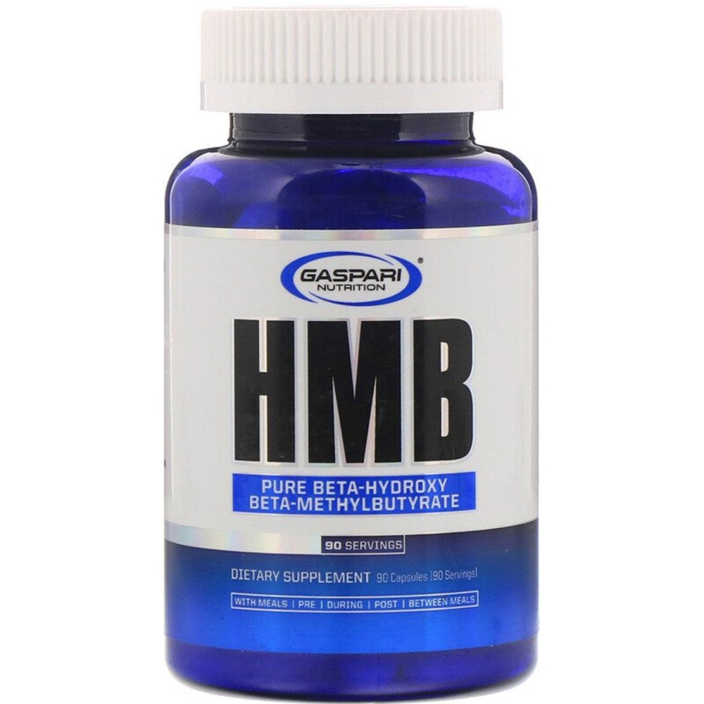 Gaspari HMB - 90 Capsules