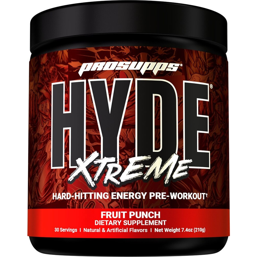 ProSupps Hyde Xtreme - 30 Servings Fruit Punch