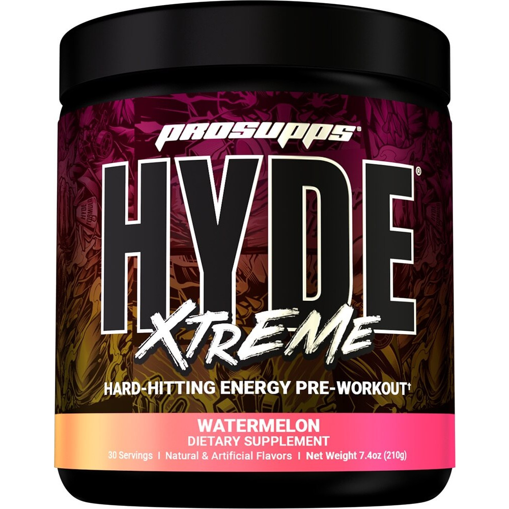 ProSupps Hyde Xtreme - 30 Servings Watermelon
