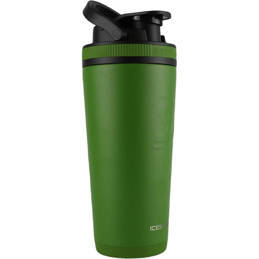 Ice Shaker 26oz Shaker - 26oz Green