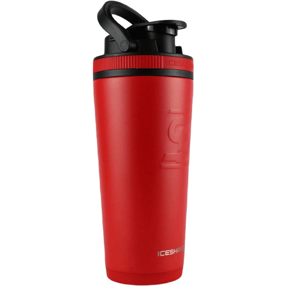 Ice Shaker 26oz Shaker - 26oz Red