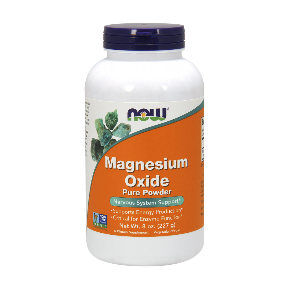 Magnesium Oxide
