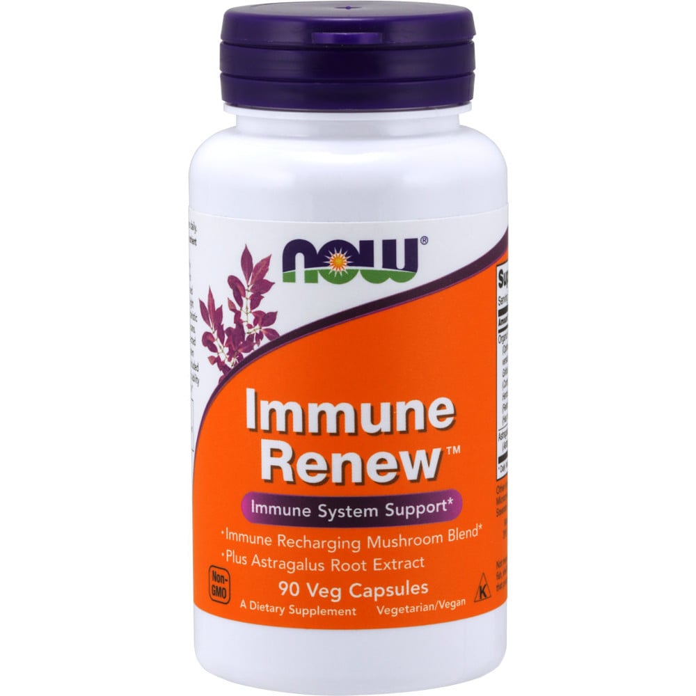 NOW Foods Immune Renew 90 VCaps