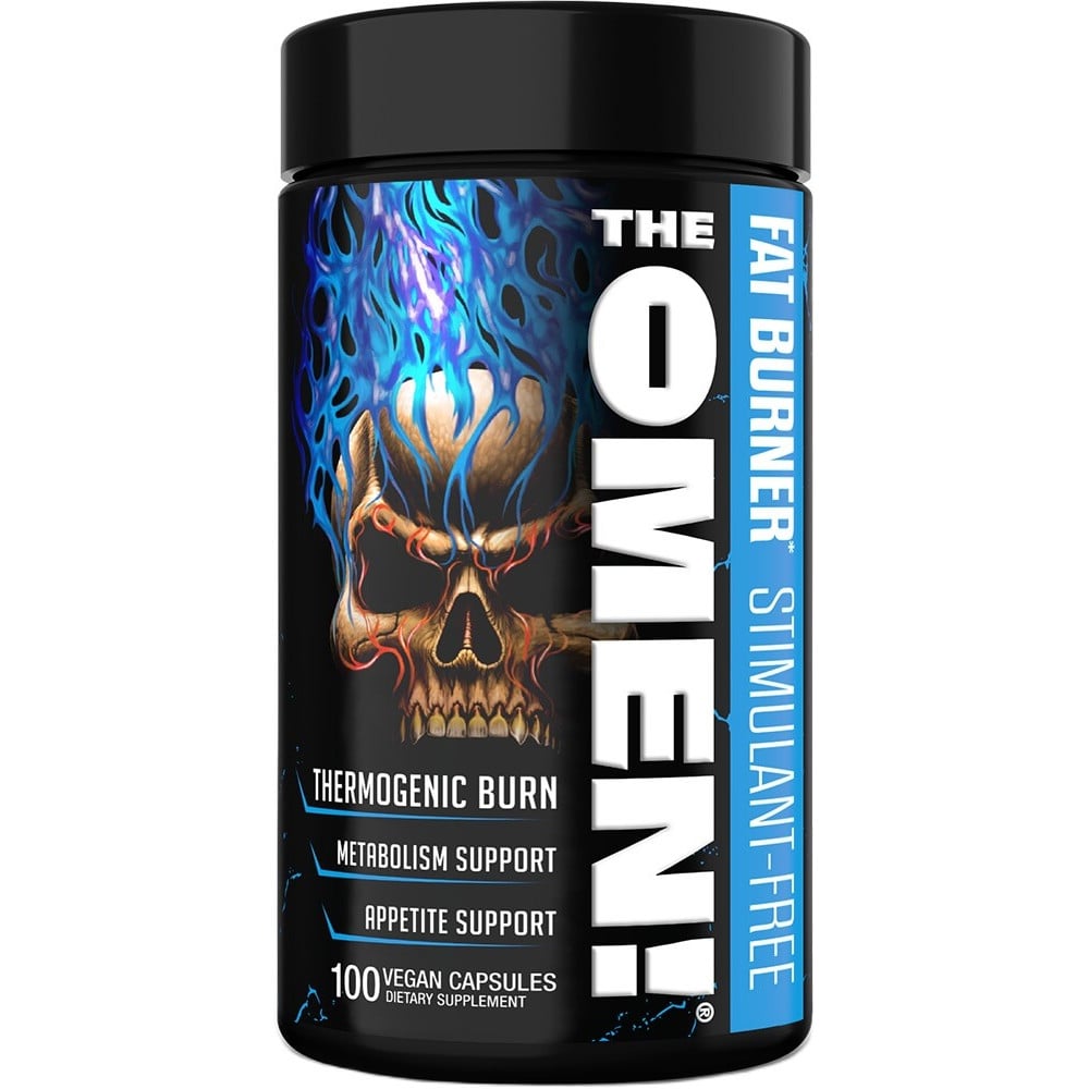 JNX Sports The Omen Non-Stim - 100 Capsules