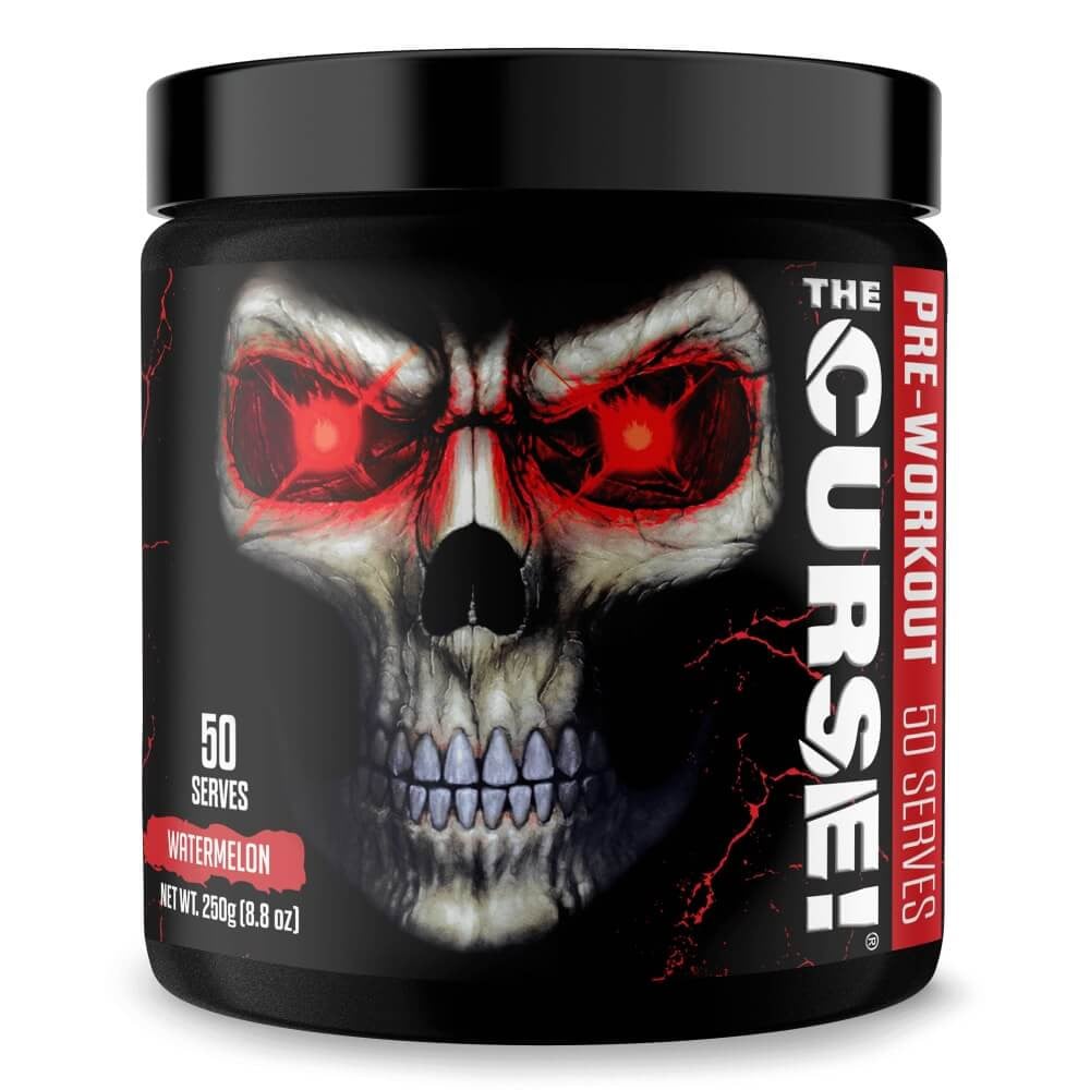 JNX Sports The Curse - 50 Servings Watermelon