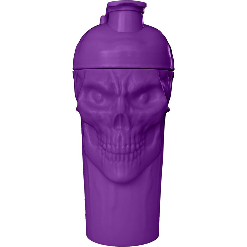 JNX Sports The Curse! Skull Shaker - Purple