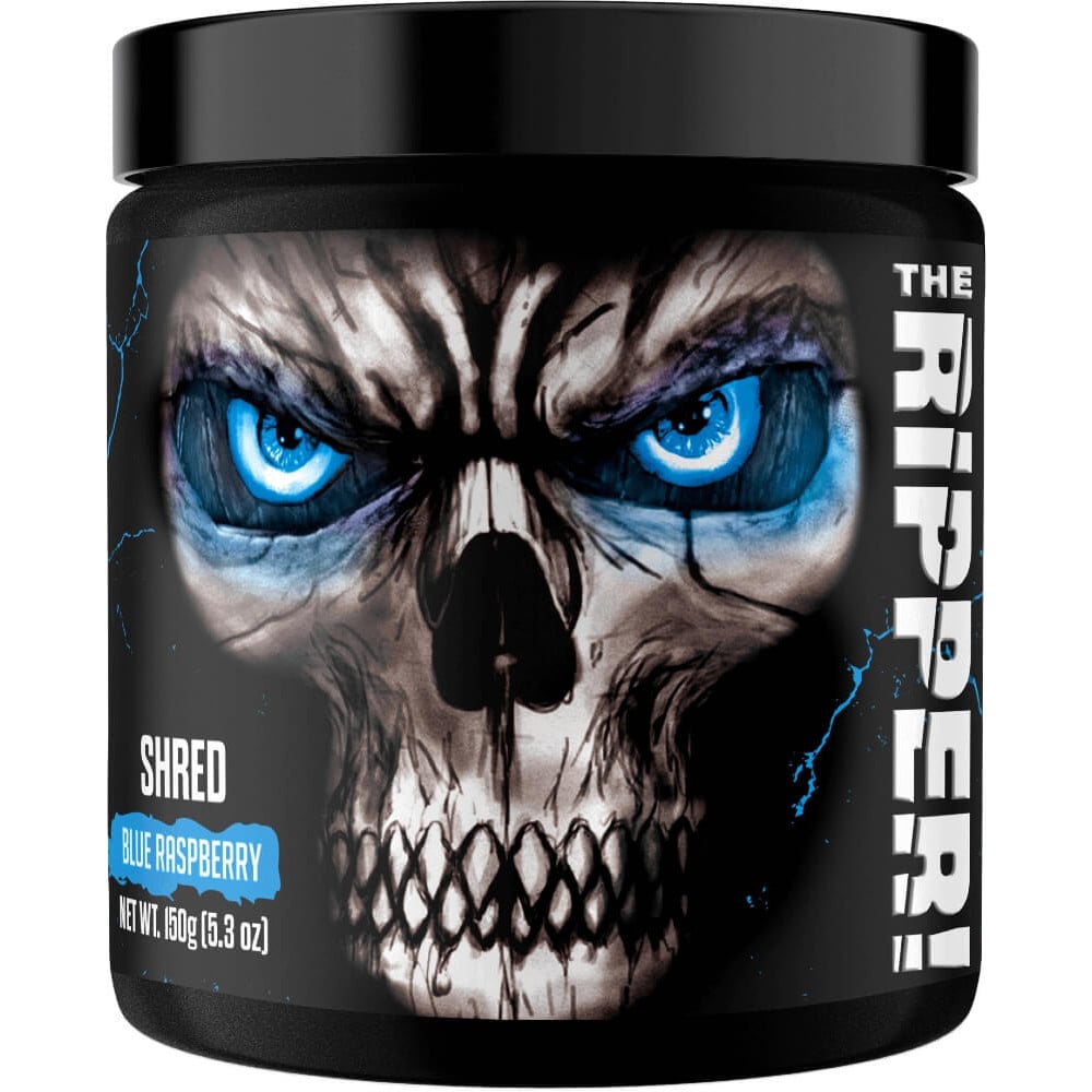 JNX Sports The Ripper - 30 Servings Blue Raspberry