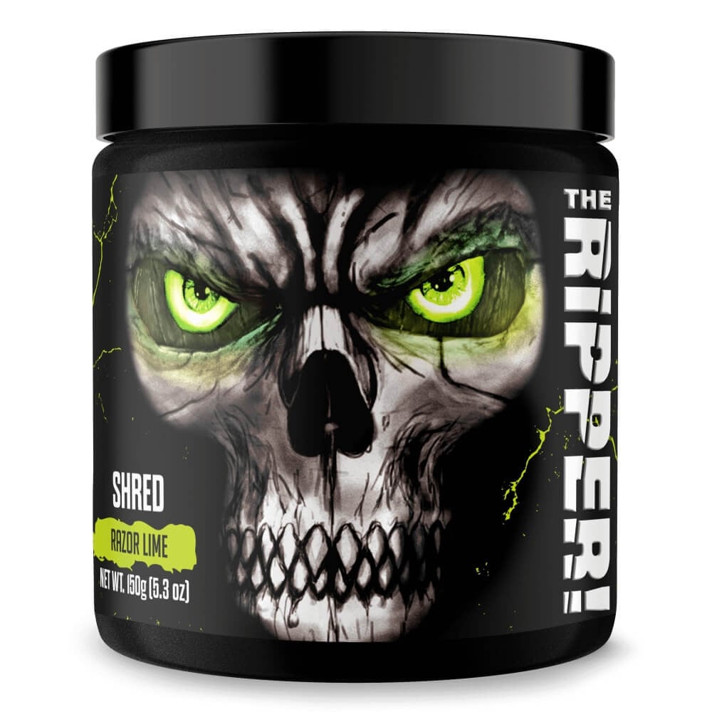 JNX Sports The Ripper - 30 Servings Razor Lime