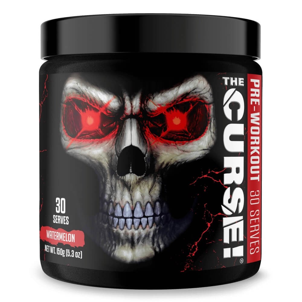 JNX Sports The Curse - 30 Servings Watermelon