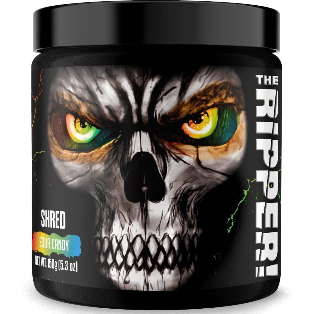 JNX Sports The Ripper - 30 Servings Sour Candy