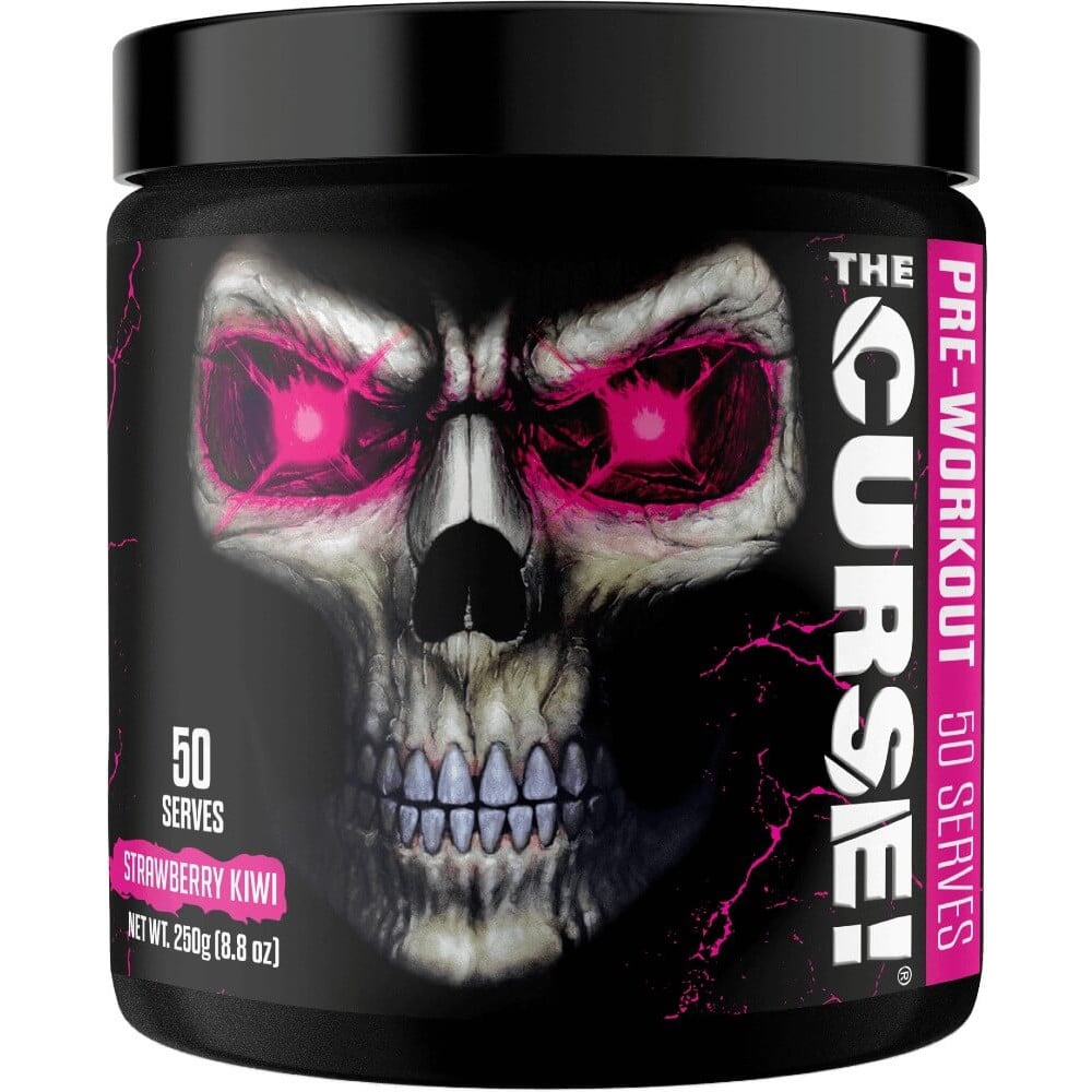 JNX Sports The Curse - 50 Servings Strawberry Kiwi