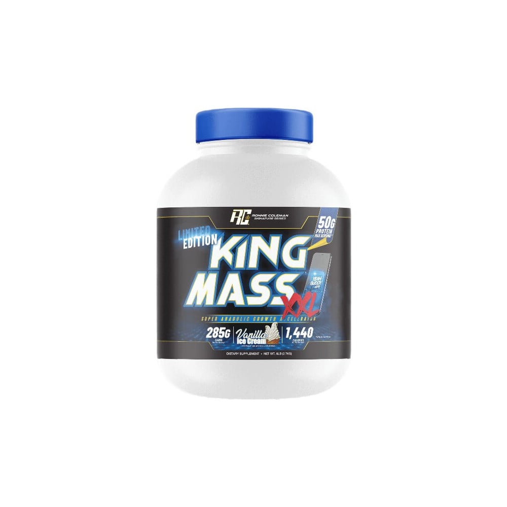 Ronnie Coleman King Mass XXL - 6lbs