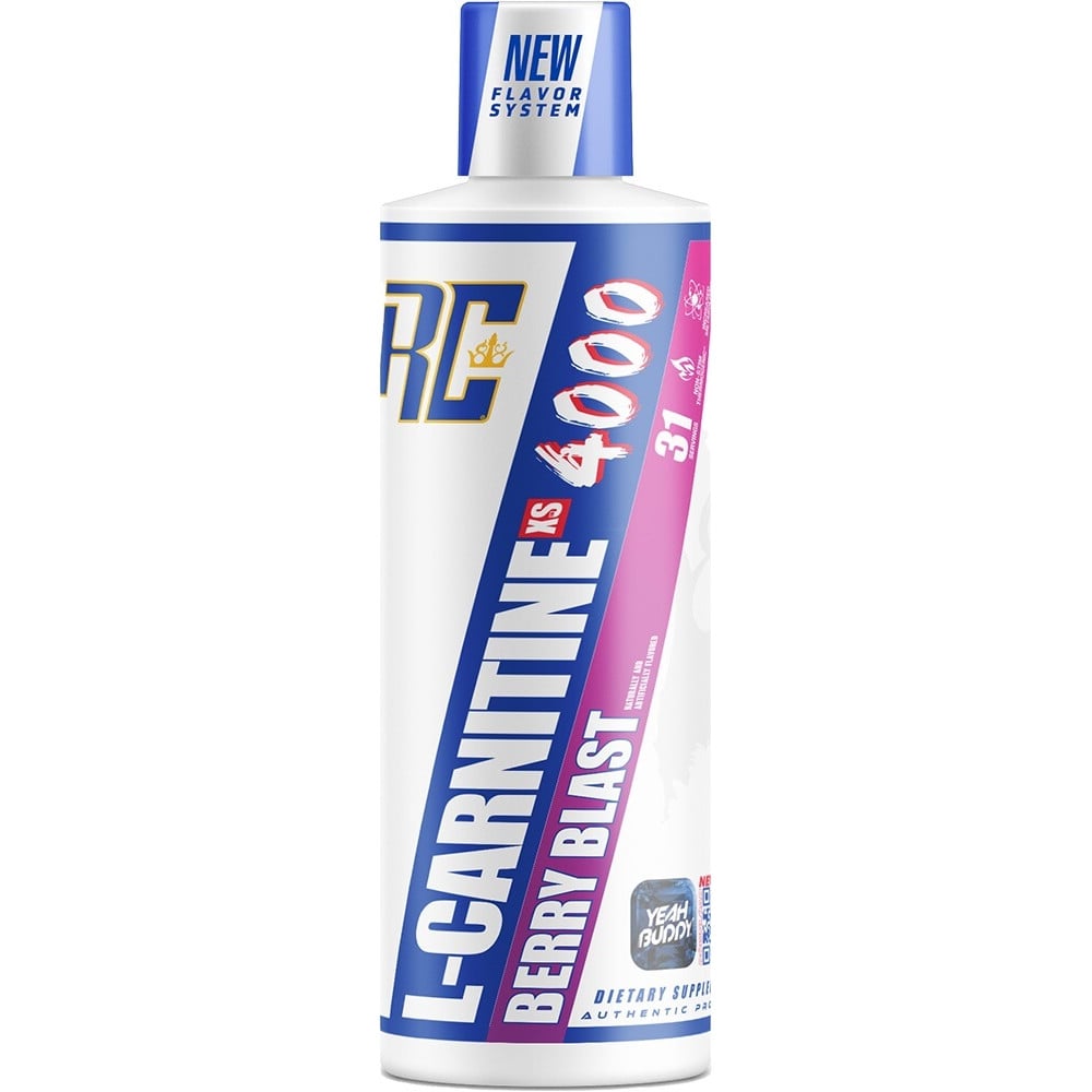 Ronnie Coleman L-Carnitine - 4000 Berry Blast