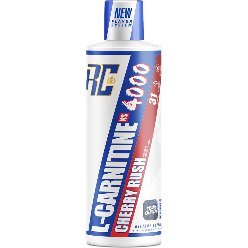 Ronnie Coleman L-Carnitine - 4000 Cherry Rush